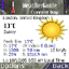 WeatherGuide (Symbian Series 60) screenshot